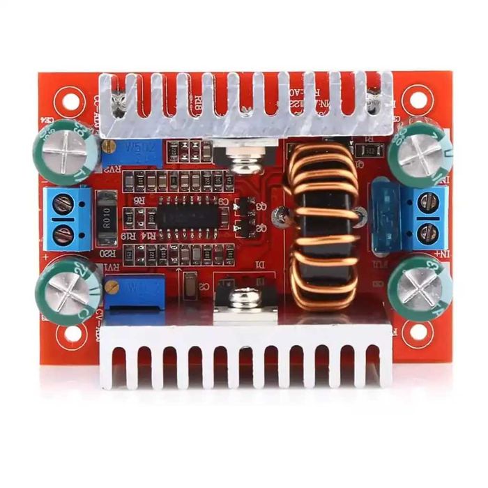 Modul Step-up Boost DC-DC 400W  Ridicător Tensiune 8.5V-50V la 10V-60V