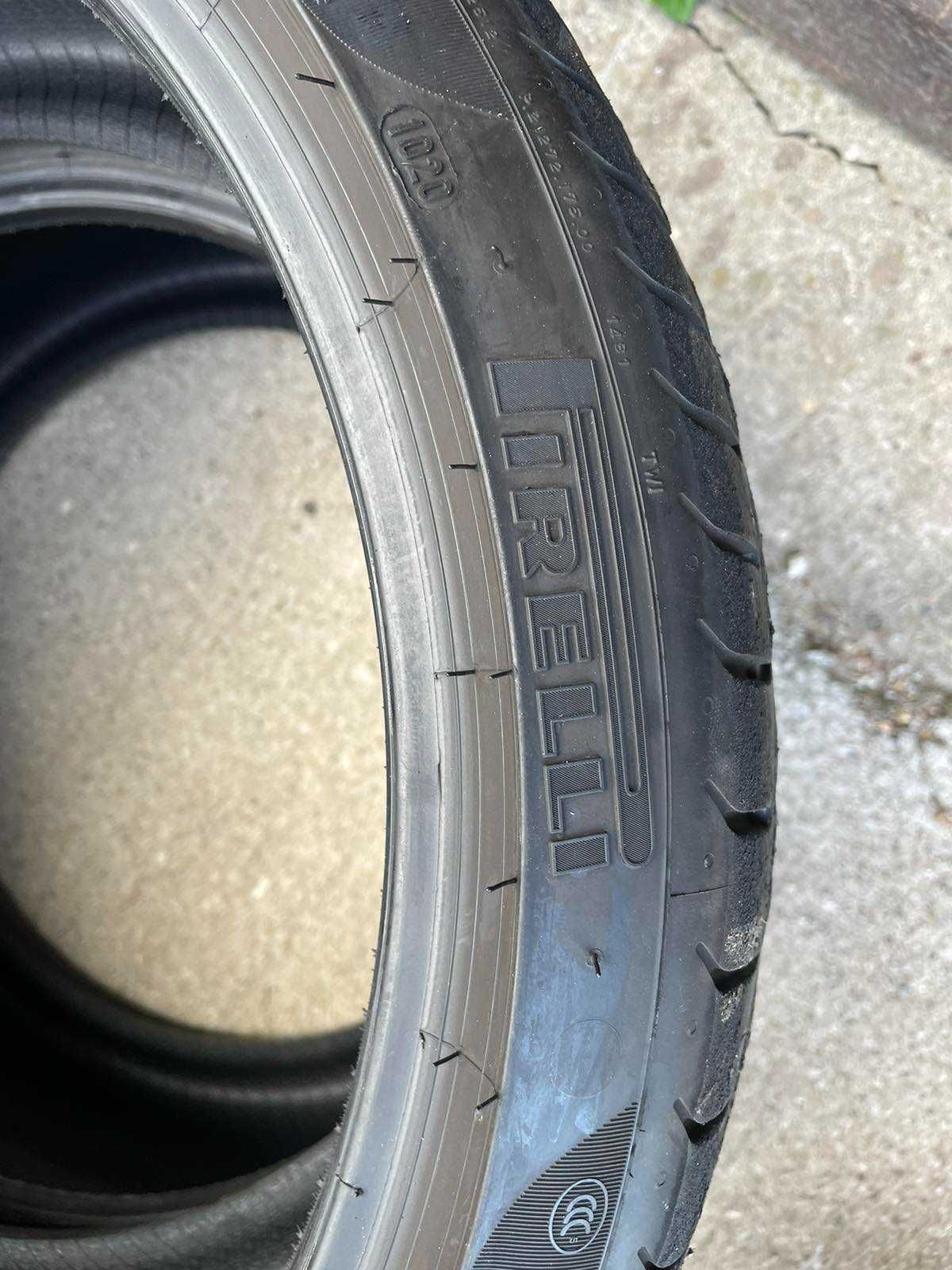 Pirelli Sportpacket 305/30 R20 | 245/35 R20 - dot3720 | 7mm