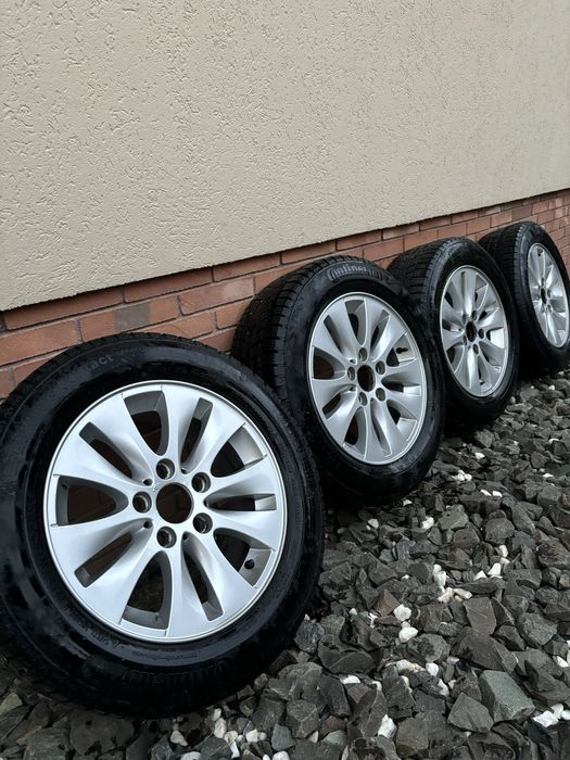 Jante bmw 205/60R16