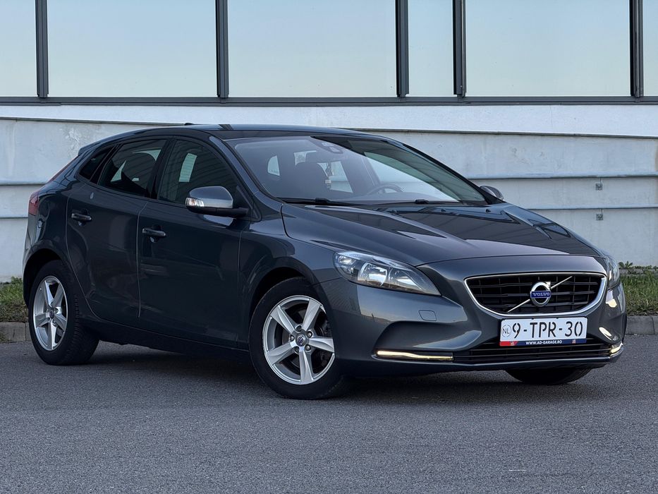Volvo v40, 1.6 diesel, AUTOMAT, 2014, euro 6