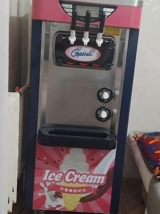 Мороженный аппарат