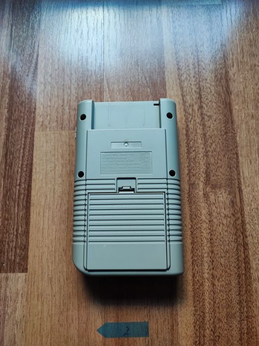 Consola Gameboy dmg 1