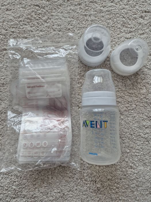 Единична електрическа помпа за кърма Philips Avent SCF395/11