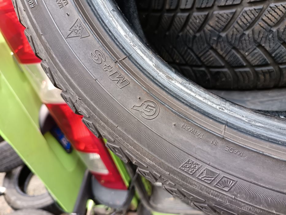 Anvelope 4sezoane ms 225 45 17 maxis 2017 6.4mm