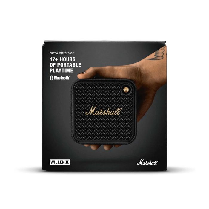 Беспроводная колонка marshall willen 2 оригинал