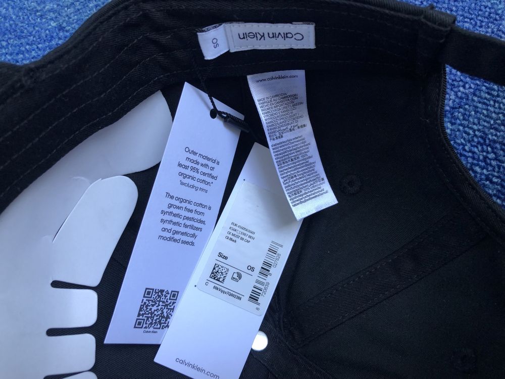 G-Star RAW / Calvin Klein Cap ОРИГИНАЛНИ шапки