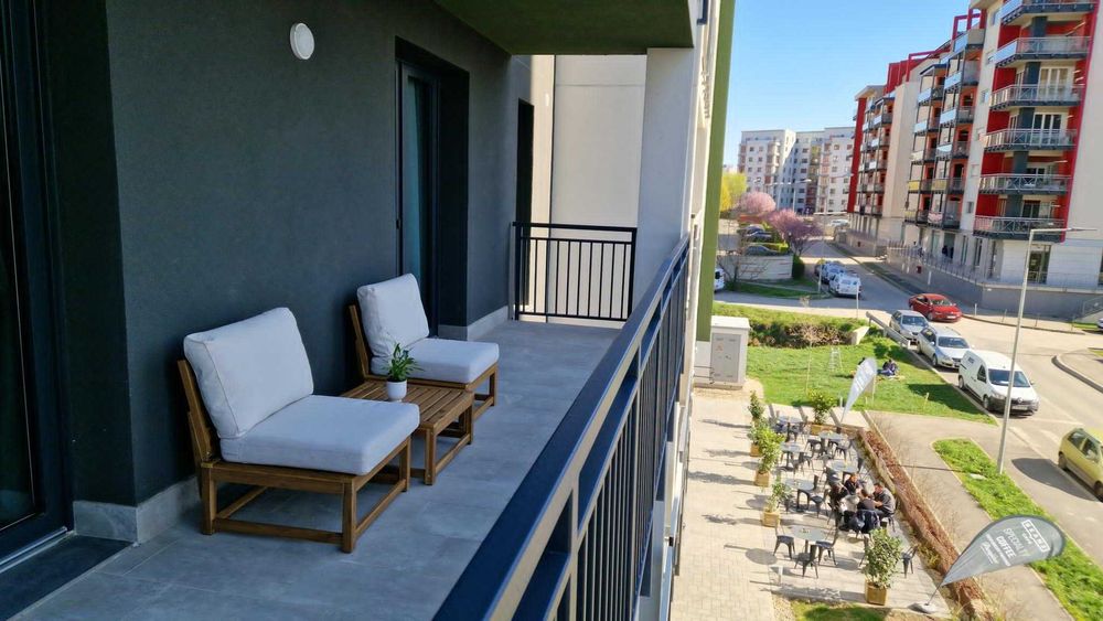 apartament 2 camere de inchiriat