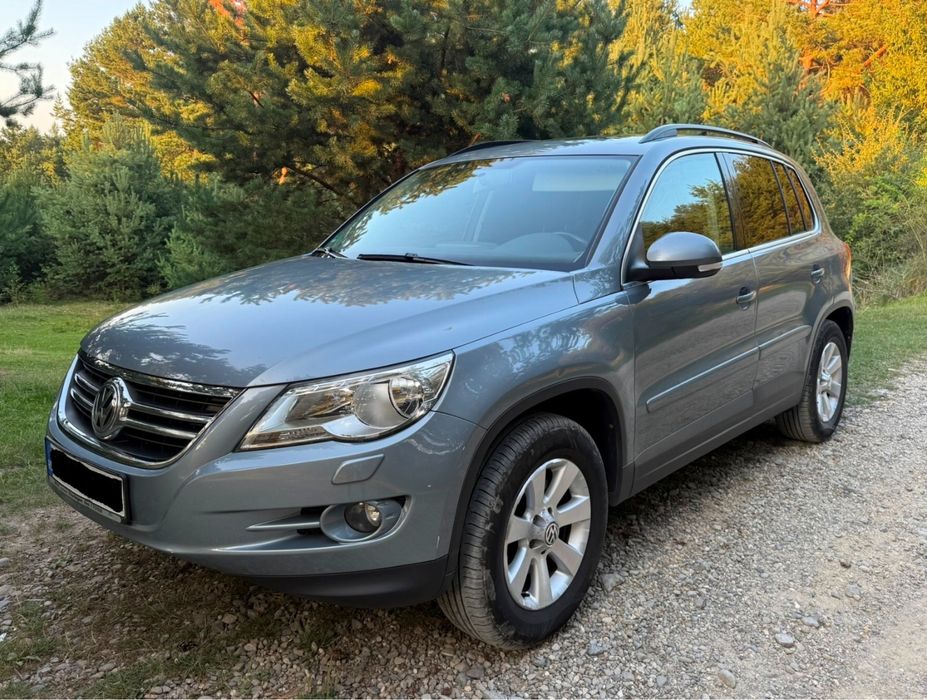 Vw Tiguan - Full Option - 2.0 TDI - 4 Motion