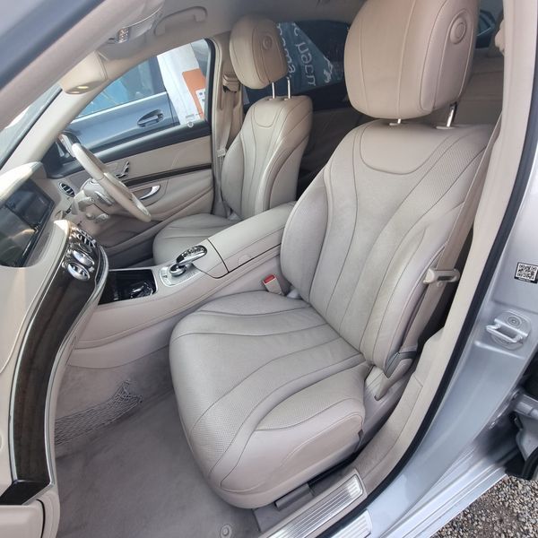 Mercedes S350 long W222 2016г. на части