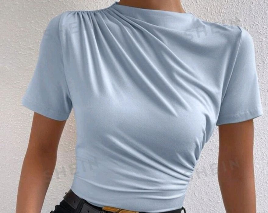 Bluza damal blue