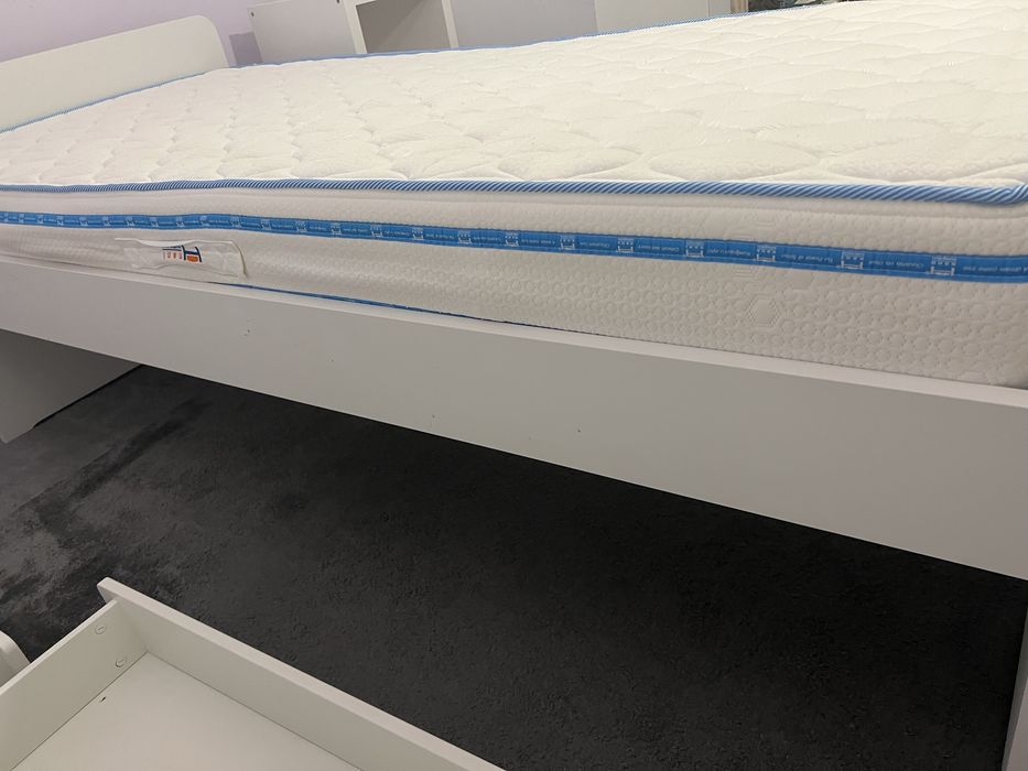 матрак Нани двулицев полиуретанова пяна 90/200