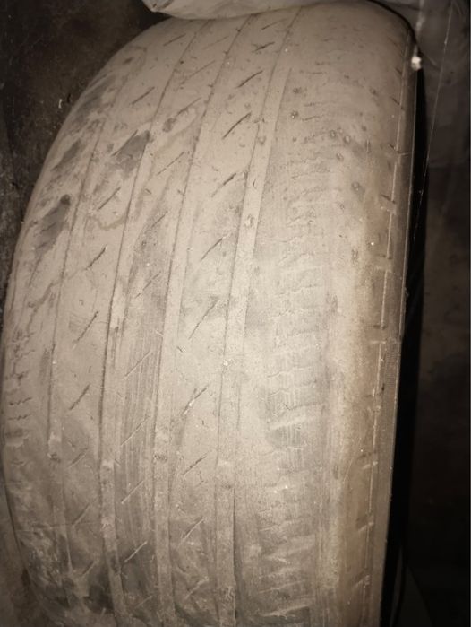 Покрышка на Джип б/у , в хорошем состоянии