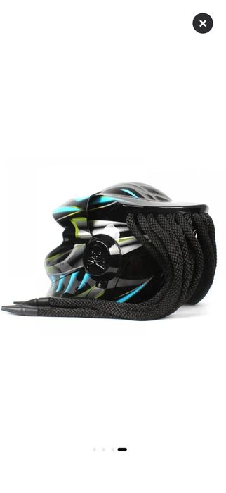 Cască moto Predator !