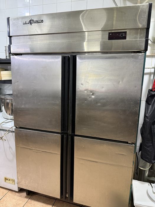 Холодильник промышленный