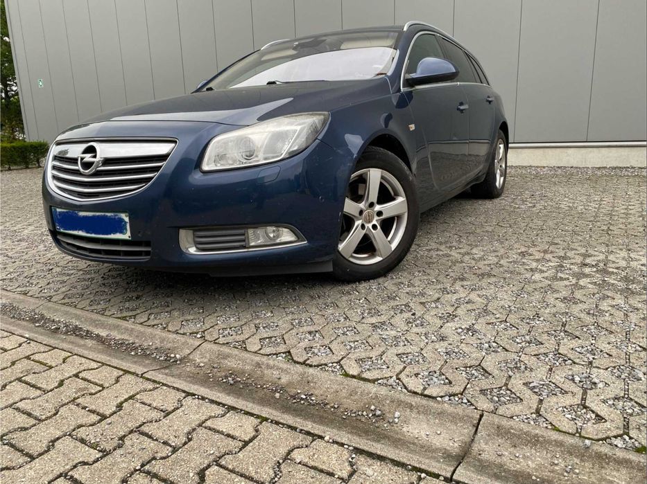 Schimb Opel insignia OPC 4x4