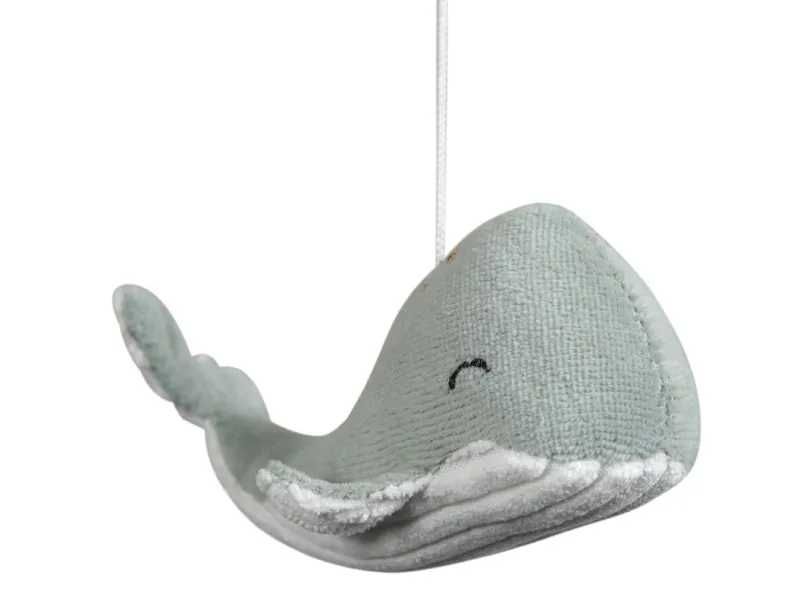 Музикална въртележка за кошара Little Dutch Ocean Mint