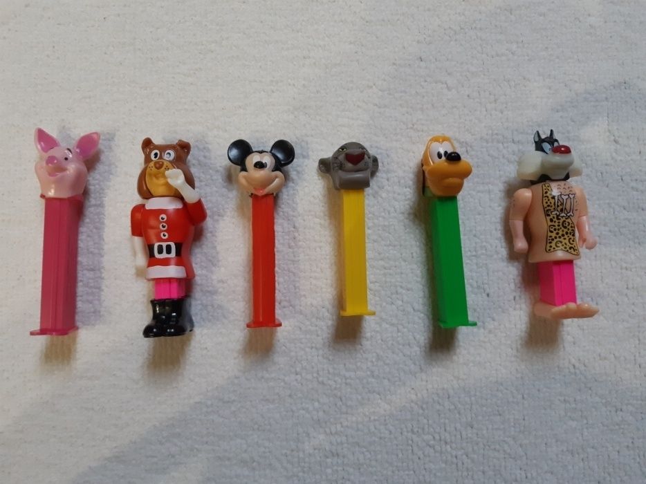 Детски играчки PEZ