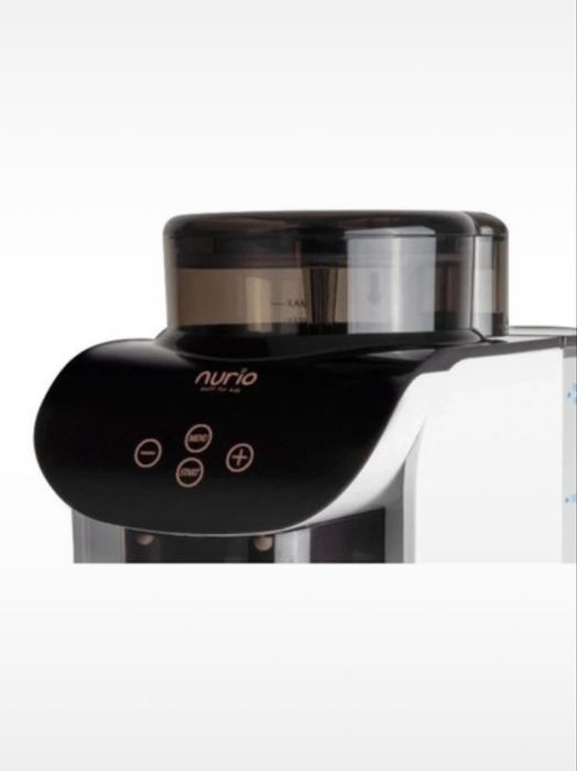 Expresor lapte Praf Nurio