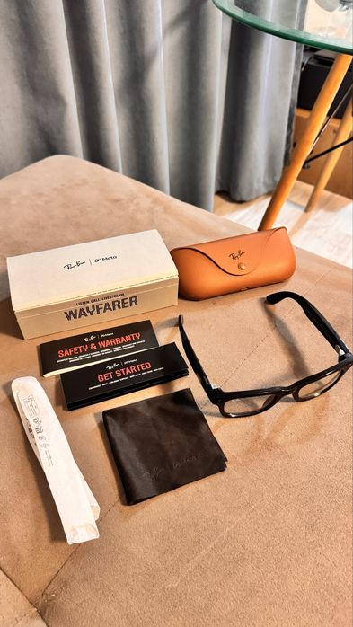 Продам RayBan Meta очки с записью видео