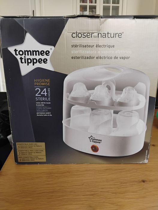 TOMMEE TIPPEE Електрически парен стерилизатор