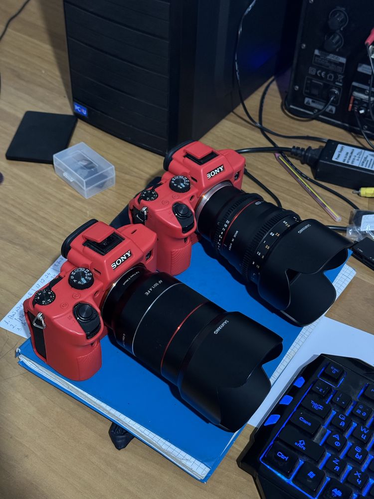 Samyang 50mm f1.5 sony e full frame