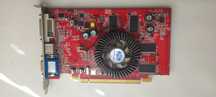 Видеокарта Radeon 550