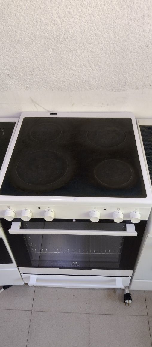 Печка готварска Electrolux