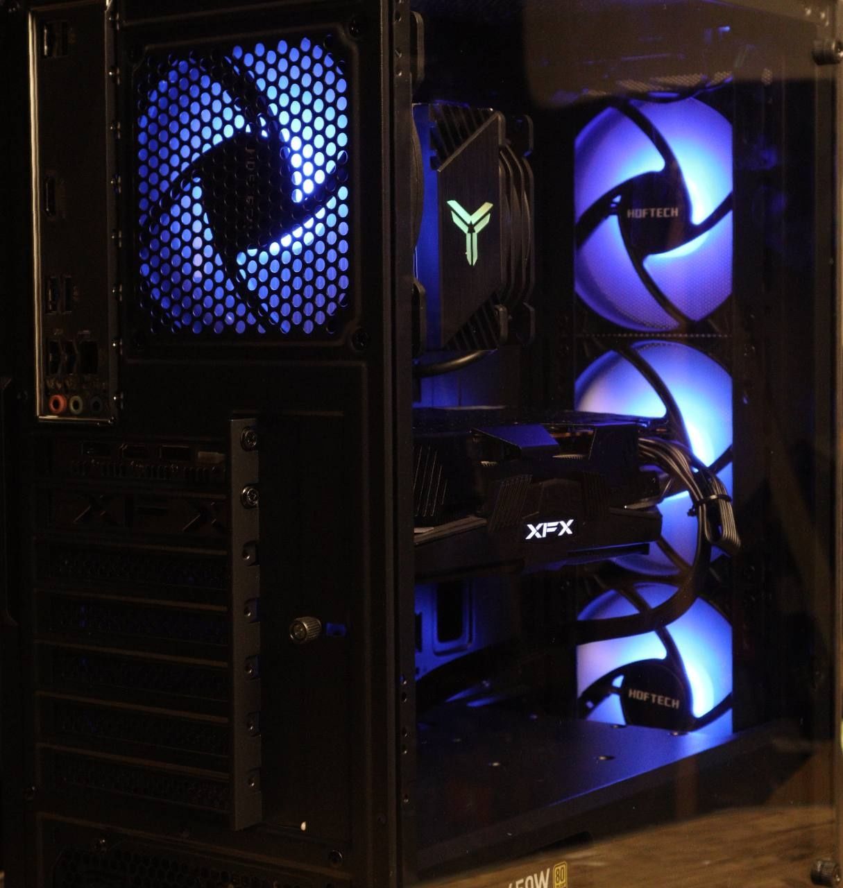 |GAMING PC| Faqat IZZER |5700XT| Exclusive |MAX FPS| |12100F|