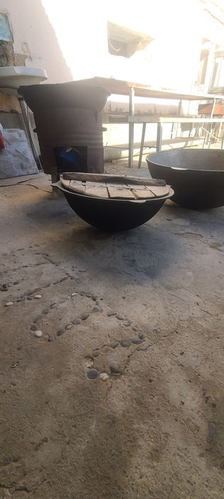 Казан учок сотилади