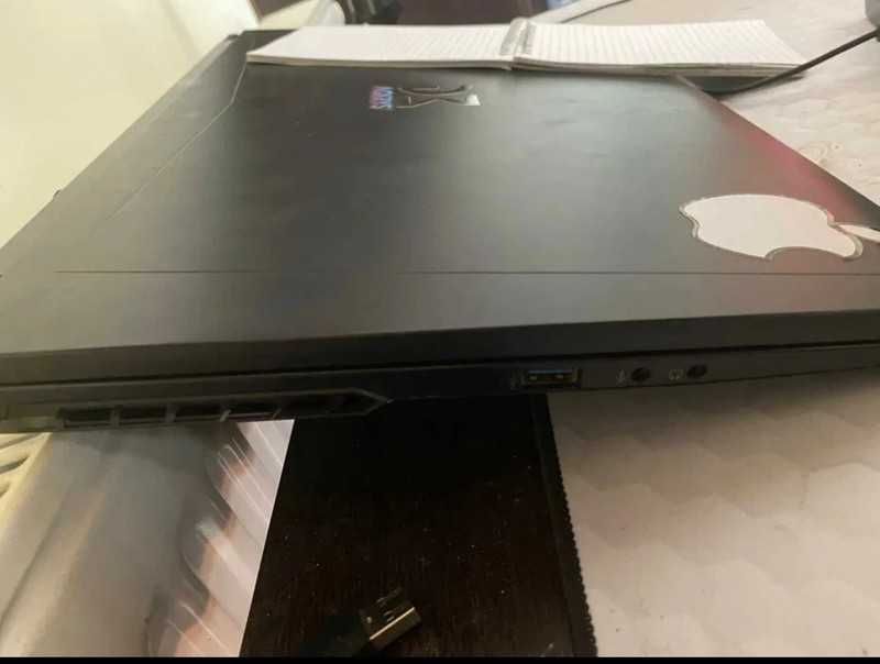 Laptop Gaming - Ryzen 7 - RTX 3060 - 32 RAM