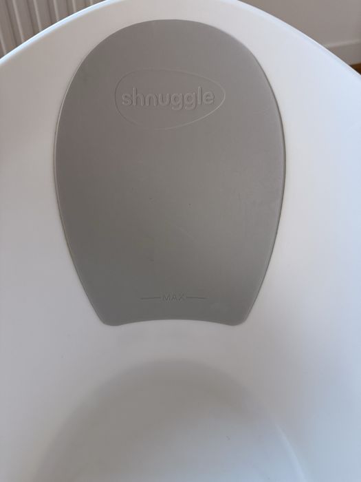 Cadita pentru bebelusi Shnuggle