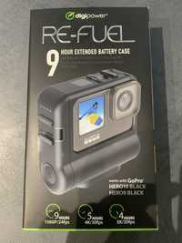 Външна батерия за GoPro 9,10,11 - до 9 часа работа