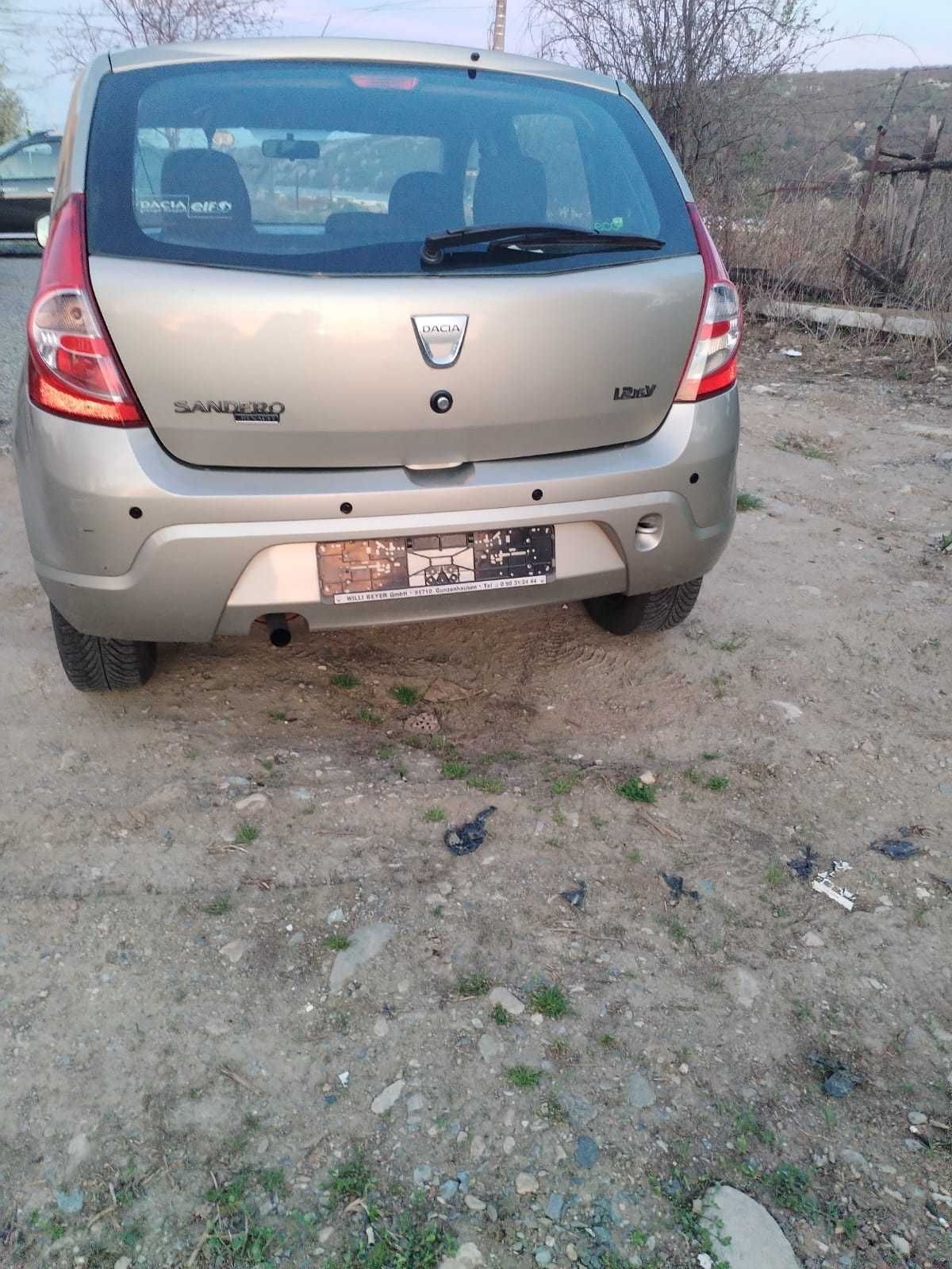 Dacia Sandero 2010