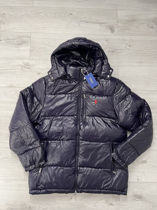 Geaca Polo Ralph Lauren Albastra