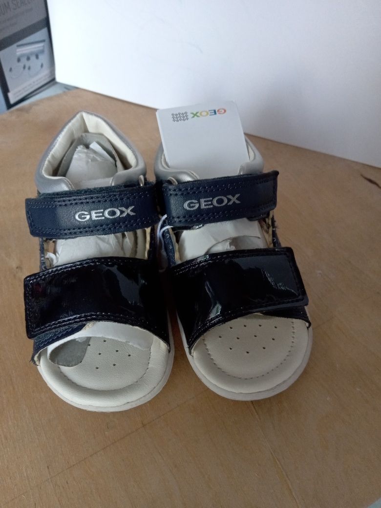 Детски сандали момиче Geox