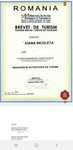 Brevet de Turism