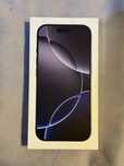 iPhone 16 Pro Sigilat 128GB Black