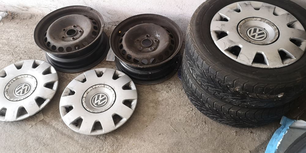 Jante 15 inch de otel