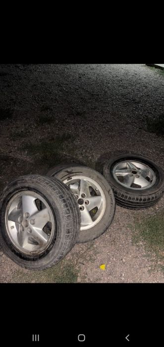 Продам диски 5*100 15 размер 50000 тг торг есть