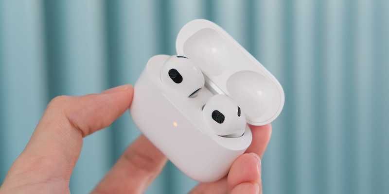 APPLE AIRPODS 3 версия новый дизайн высшие качества + гарантия