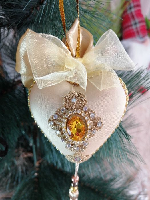 1 бр. Коледна висулка украса