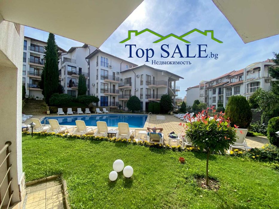 Продава се Тристаен апартамент в Свети Влас - 89 кв.м за 1124 €/кв.м - Снимка #1