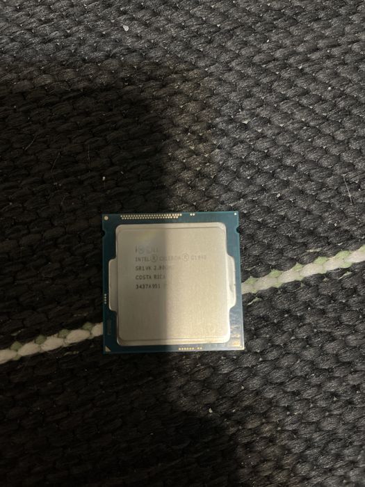 Продам процессор celeron g1840