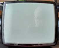 tub cinescop televizor alb-negru, portabil la 12v
