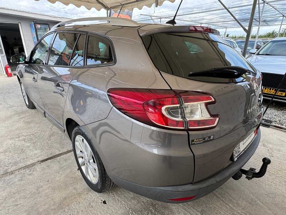 Renault Megane | 1.5 Diesel (110 CP) Euro 5 | Garantie | Rate