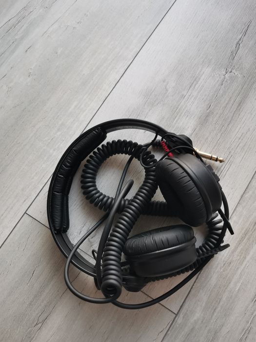 Căşti sennheiser 25 plus