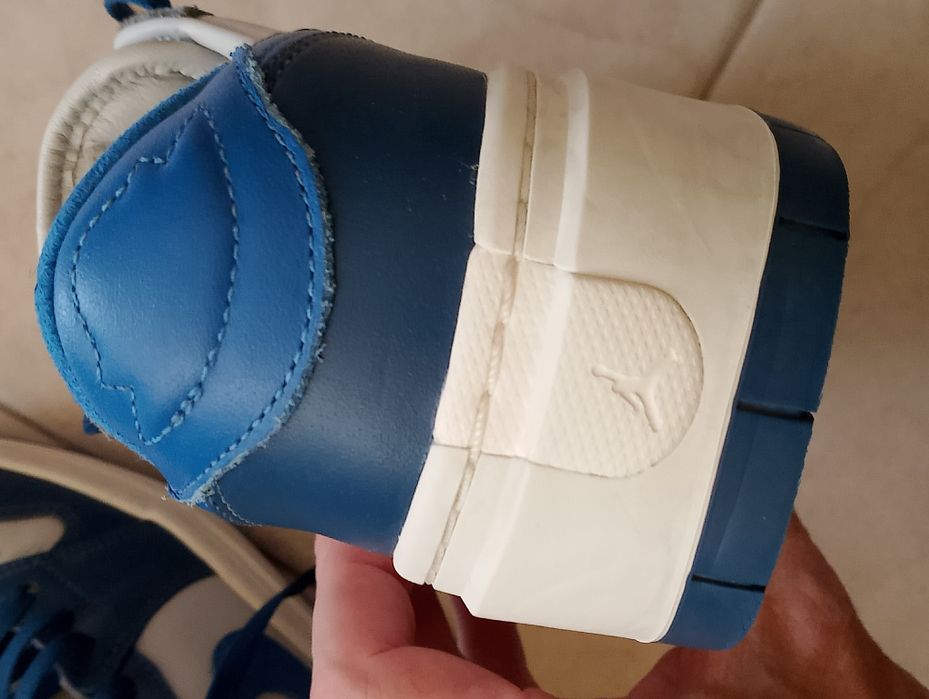 Nike  Air Jordan номер 43