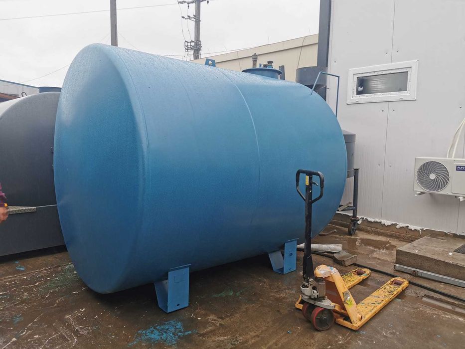 Reconditionare curatare vopsire rezervoare motorina