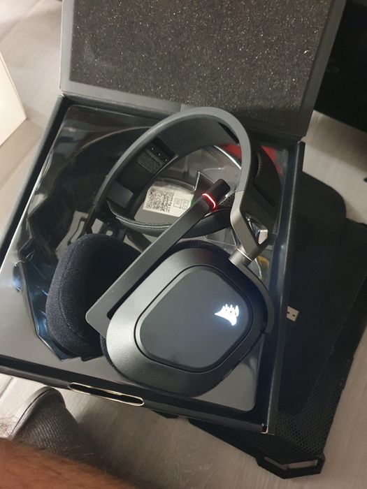 Croshair hs80 rgb wireless