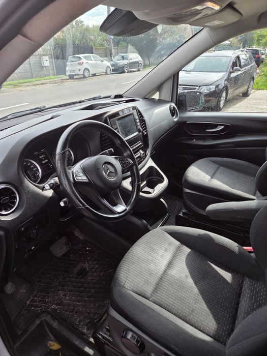 Mercedes vito f ,w447,sd funerar ,full led